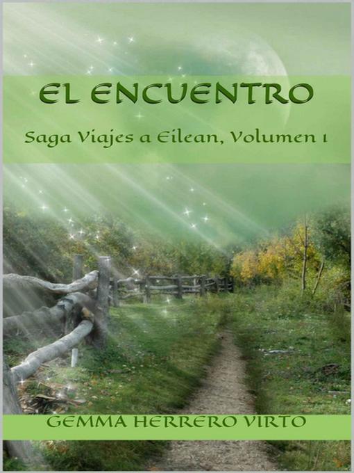 Title details for El encuentro by Gemma Herrero Virto - Available